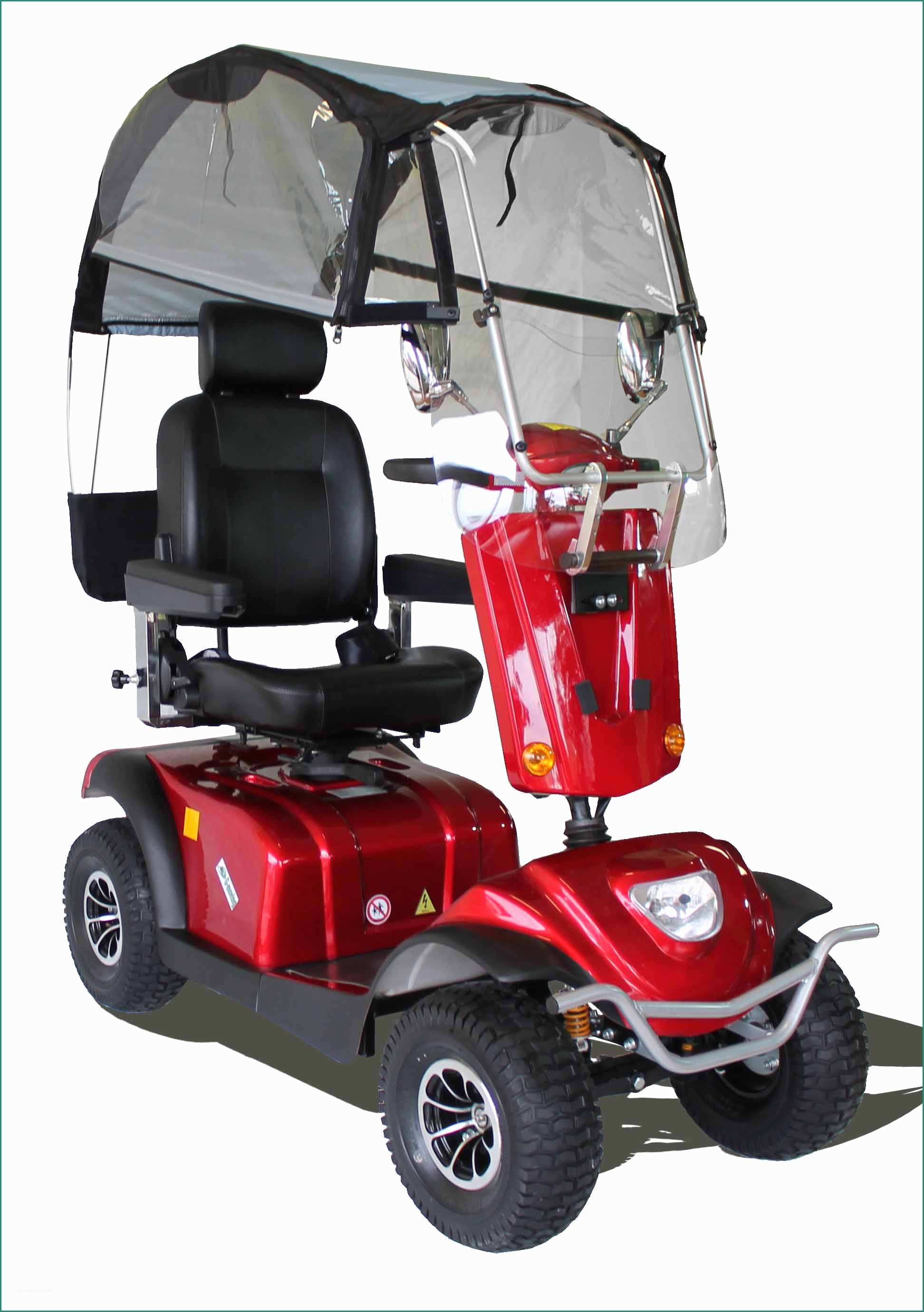 Scooter Elettrico Per Anziani E Accessori Per Gli Ausili Di Mobilità G Moving Semplici E