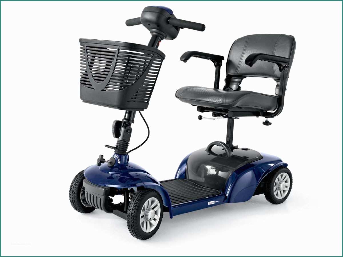 Scooter Elettrico Per Anziani E Mini Scooter Elettrico Per Anziani E Disabili