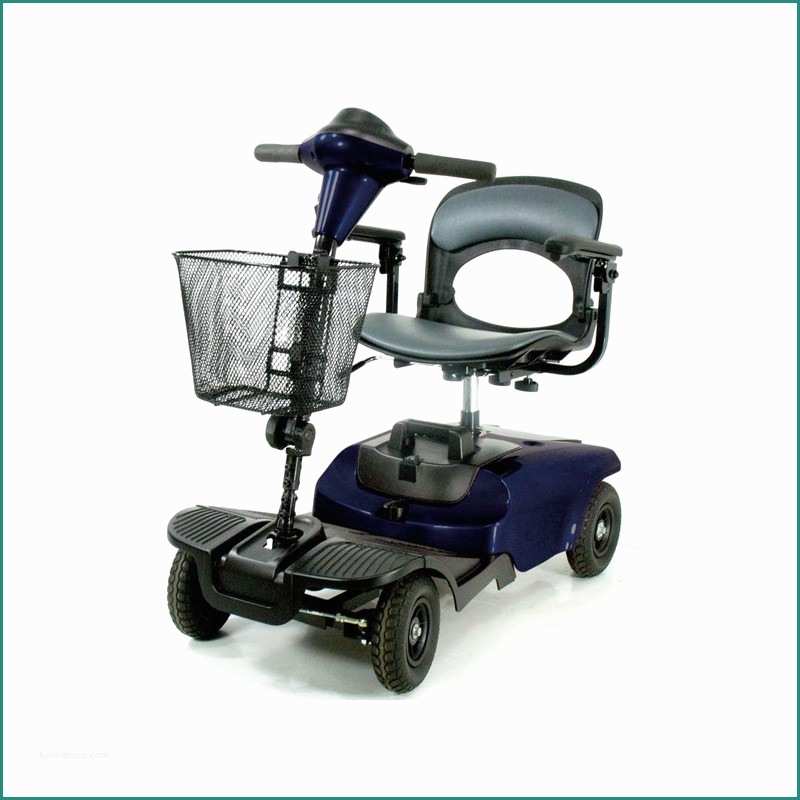 Scooter Elettrico Per Anziani E Scooter Elettrico Anziani E Disabili Antares 4