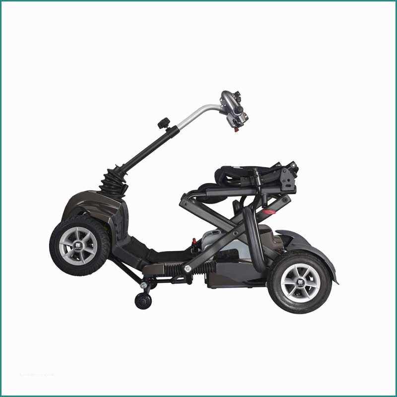 Scooter Elettrico Per Anziani E Scooter Elettrico Disabili E Anziani Pieghevole