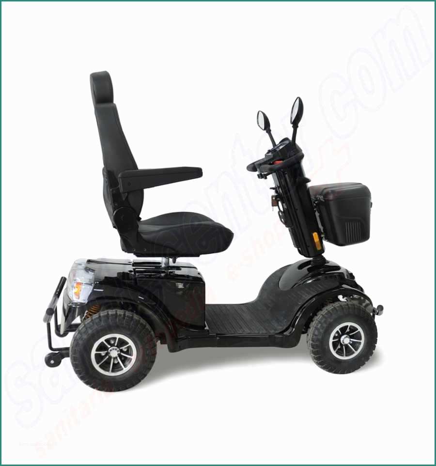 Scooter Elettrico Per Anziani E Scooter Elettrico Mobility 4 Ruote Per Anziani E Disabili