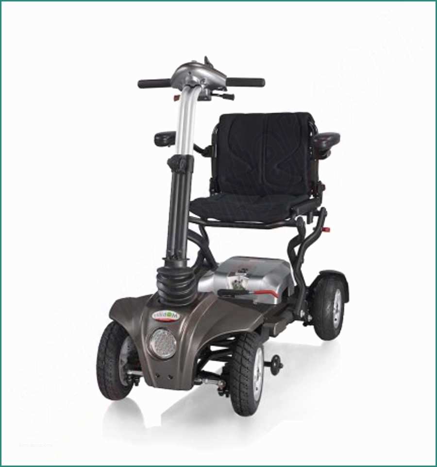 Scooter Elettrico Per Anziani E Scooter Elettrico Per Anziani E Disabili Pieghevole