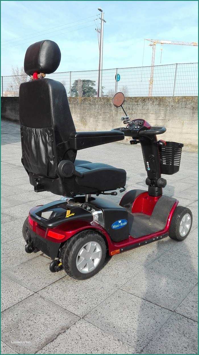 Scooter Elettrico Per Anziani E Scooter Elettrico Per Anziani Su Secondamano Moto E
