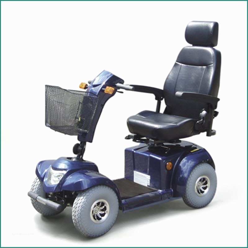 Scooter Elettrico Per Anziani E Scooter Elettrico Per Disabili E Anziani Liberi Di Muoversi