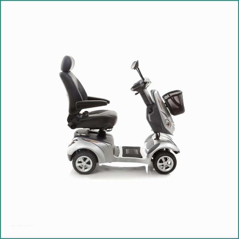 Scooter Elettrico Per Anziani E Scooter Elettrico Per Disabili Ed Anziani A 4 Ruote "venus"
