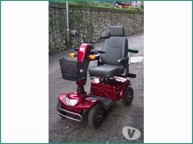 Scooter Elettrico Per Anziani E Scooter Elettrico Ruote Disabili