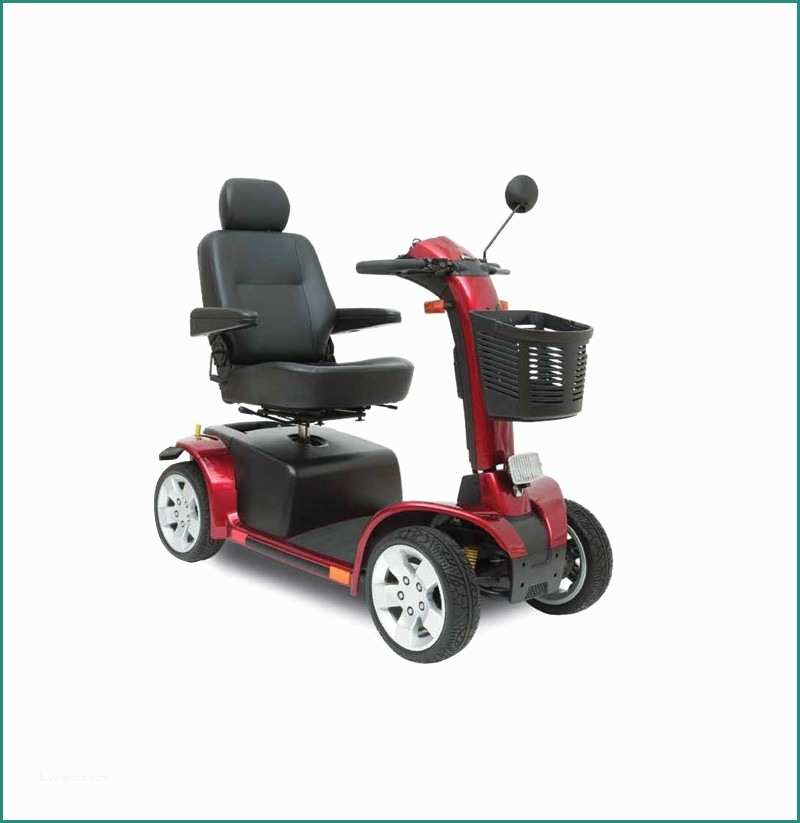 Scooter Elettrico Per Anziani E Scooter Per Anziani E Disabili Pride Xl 130 ortope