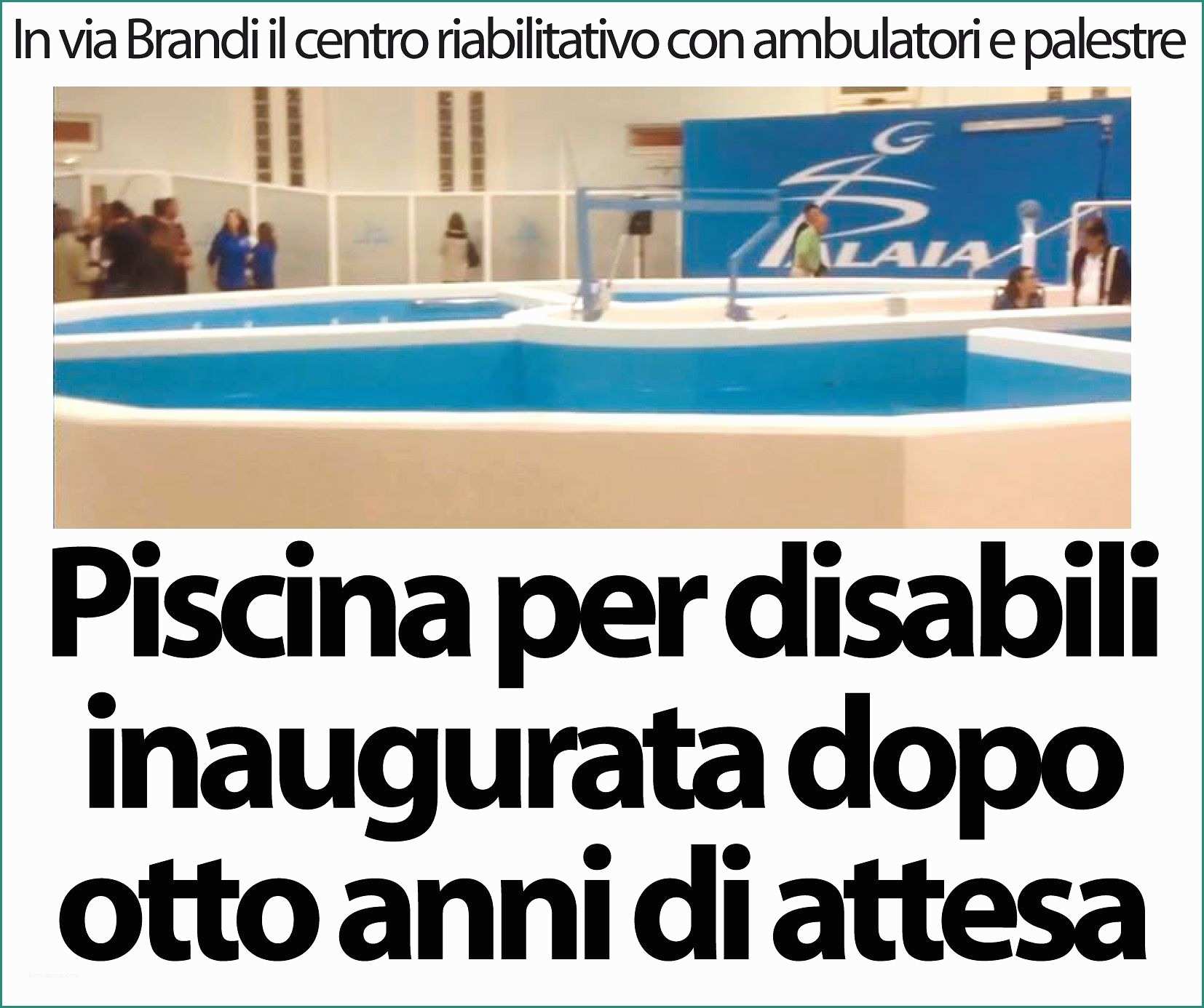 Scooter Per Disabili E Piscina Milano Disabili Agnayfo = Galleria Di Design E Idee Per