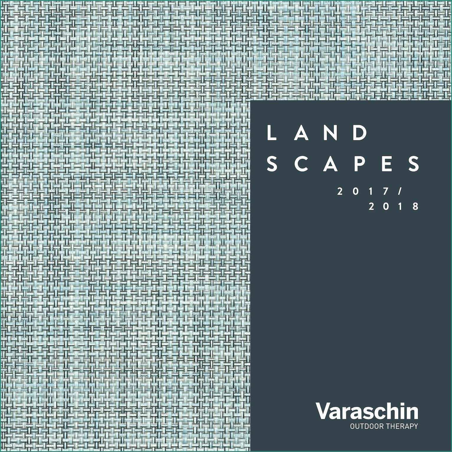 Sedia Design Bianca E Calaméo Varaschin Landscapes 2017 Low