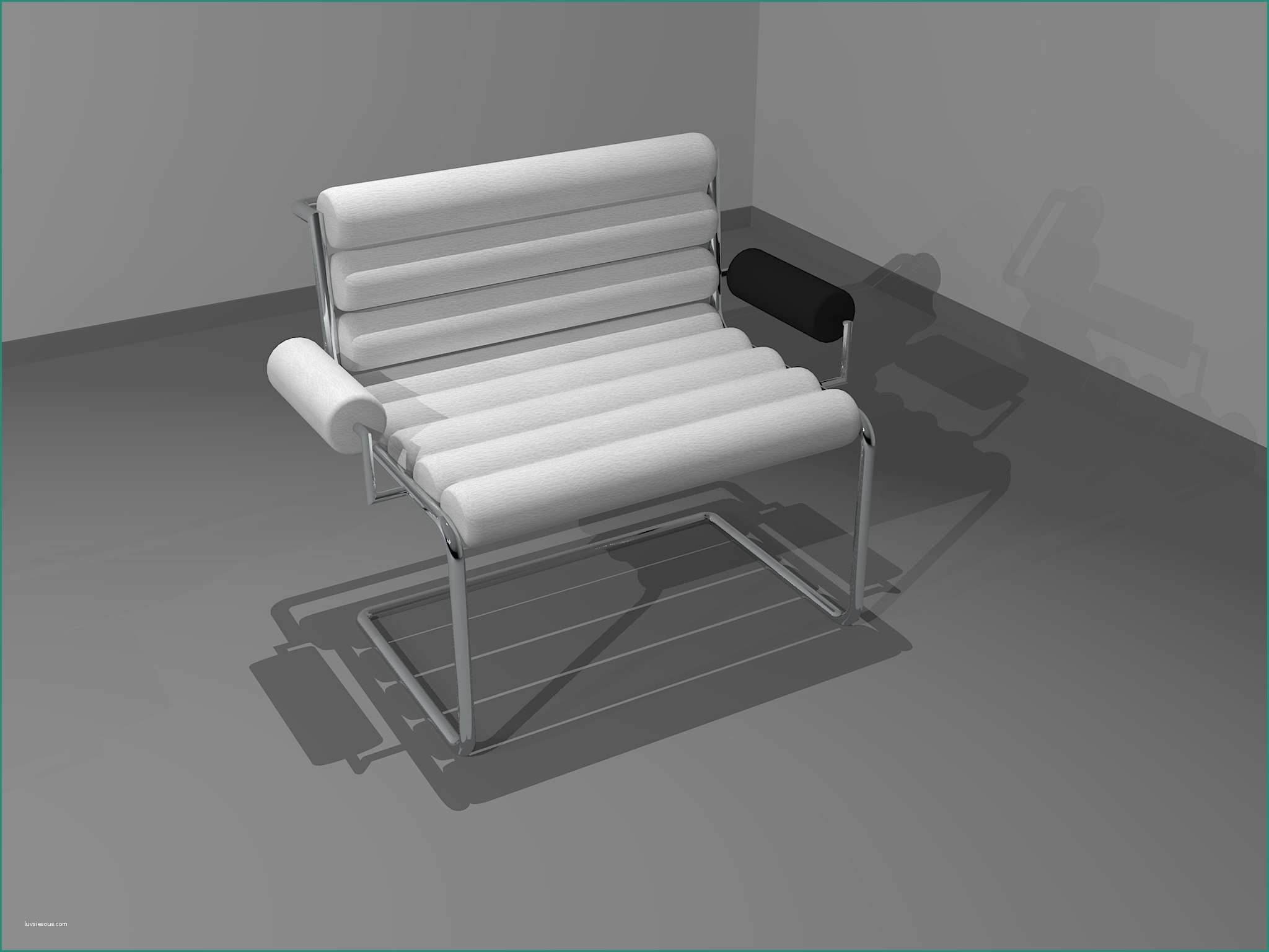 Sedia Design Bianca E Cilinder Chair Zatoo Design