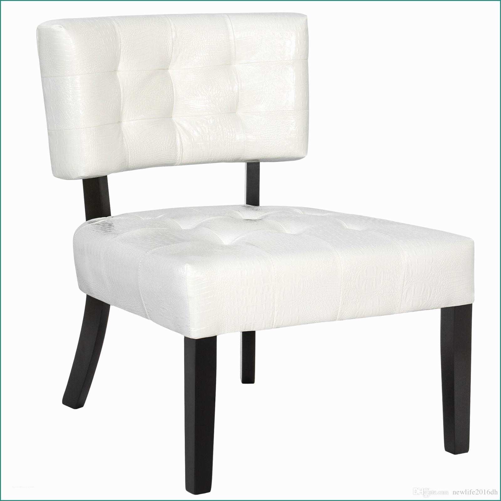 Sedia Design Bianca E Großhandel Bcp Home Furniture Deluxe Tufted Leder Akzent Stuhl Creme