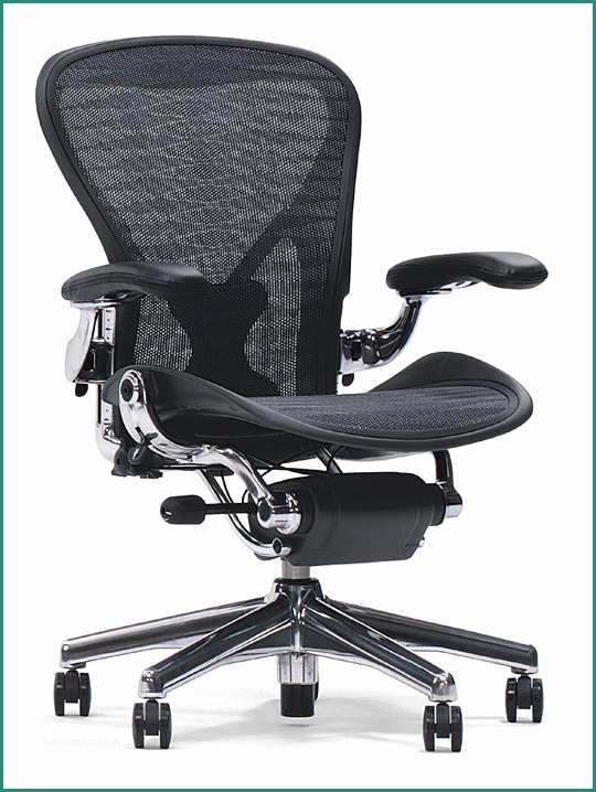 Sedia Herman Miller E Review Of Herman Miller Aeron Fice Chair