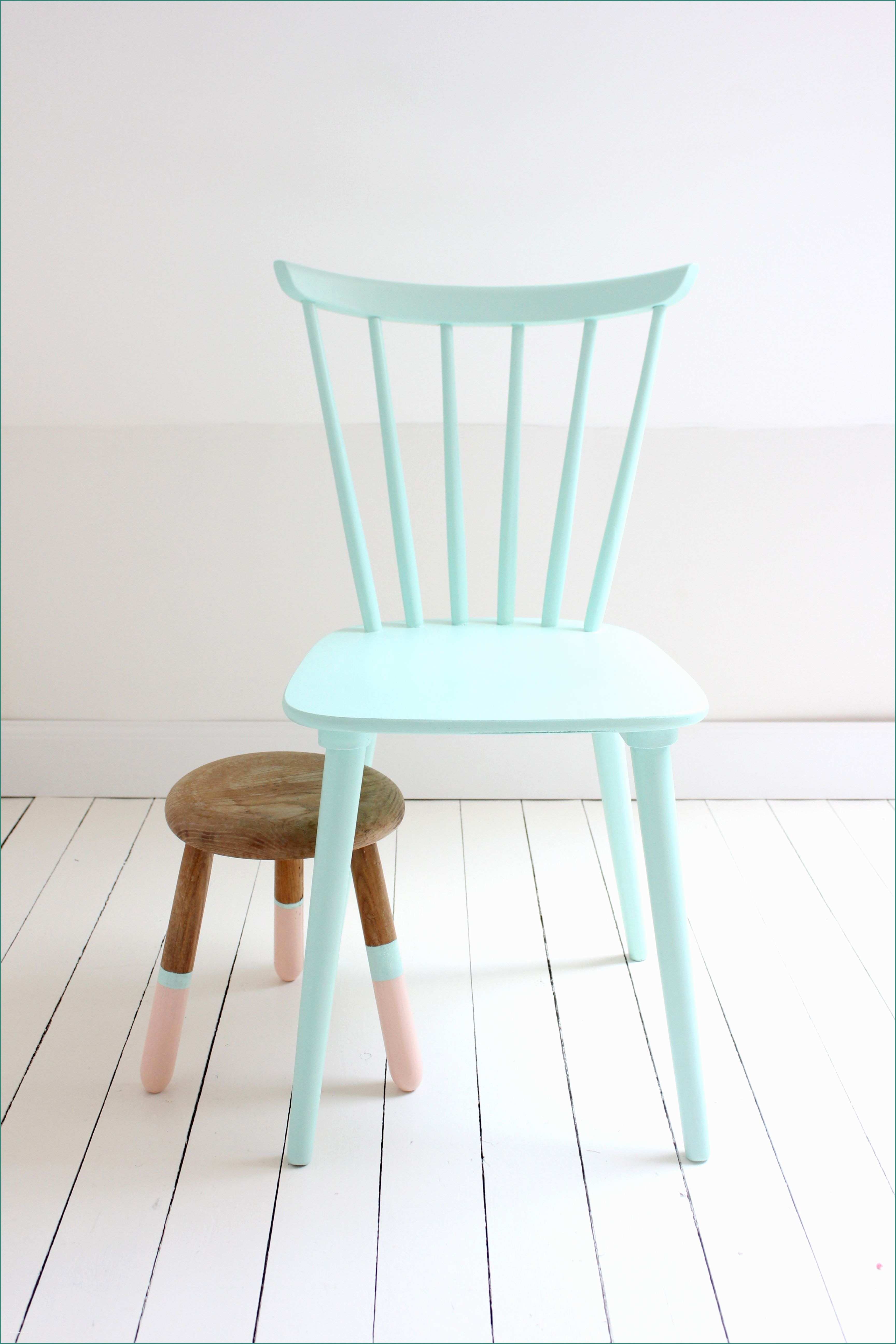 Sedia Per Scale E Painted Furniture Ideas Pastel Pinterest