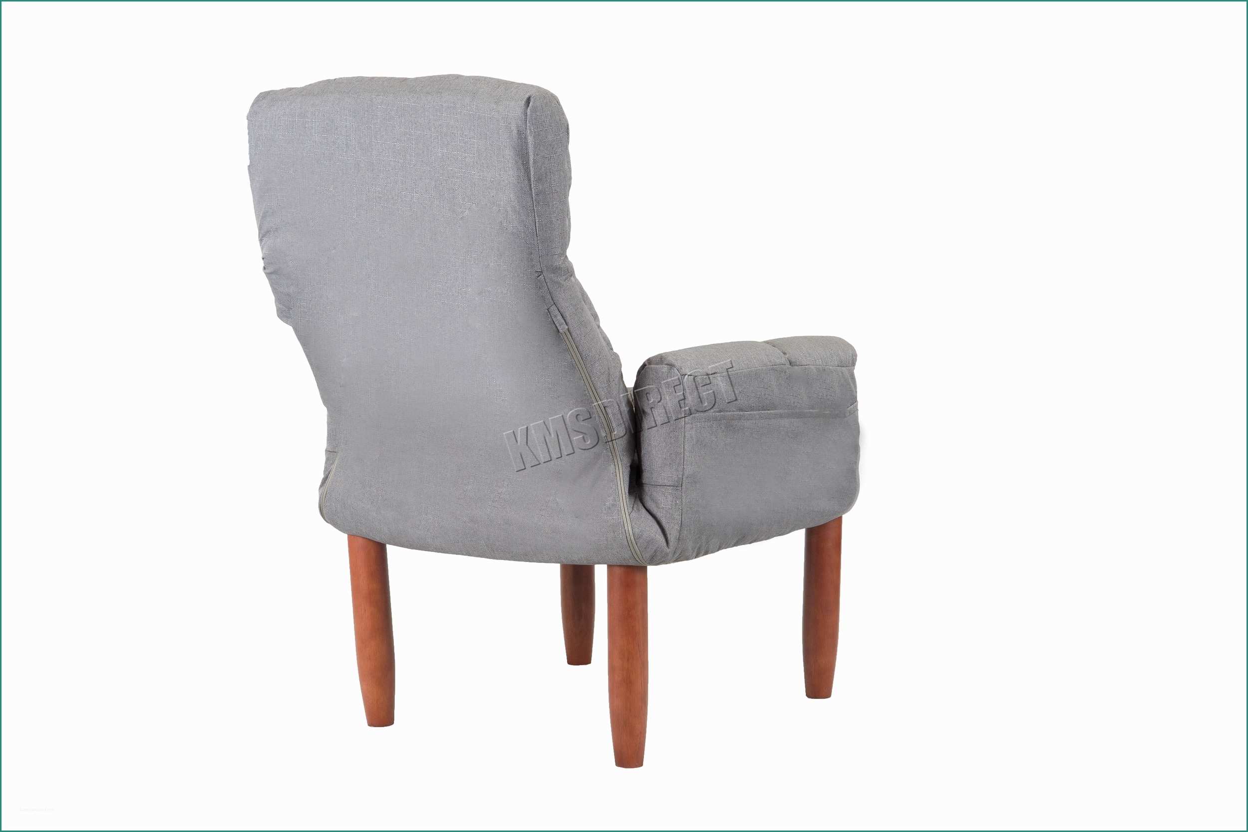 Sedia Per Scale E Westwood Modern Single Fabric Armchair Seat Chair Accent Recliner