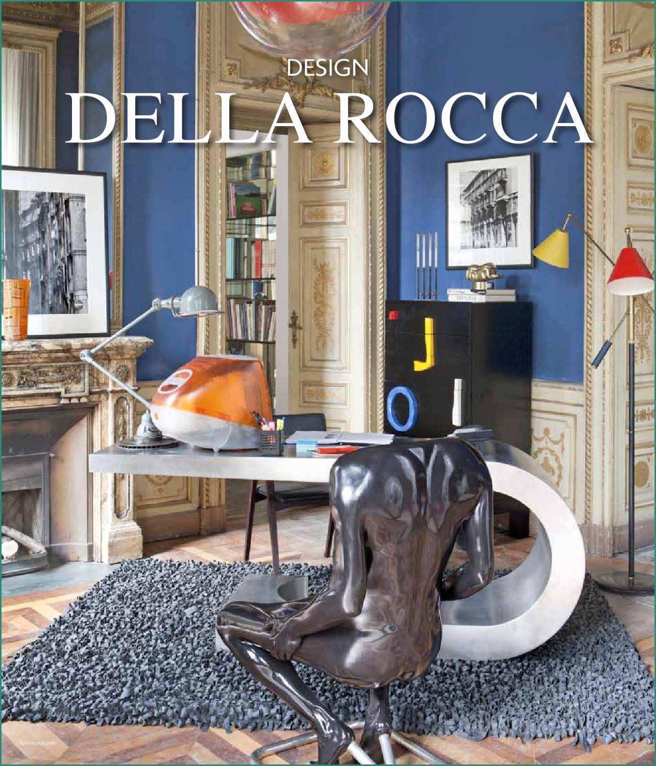 Sedia Zig Zag E Design Della Rocca by andrea sosso issuu
