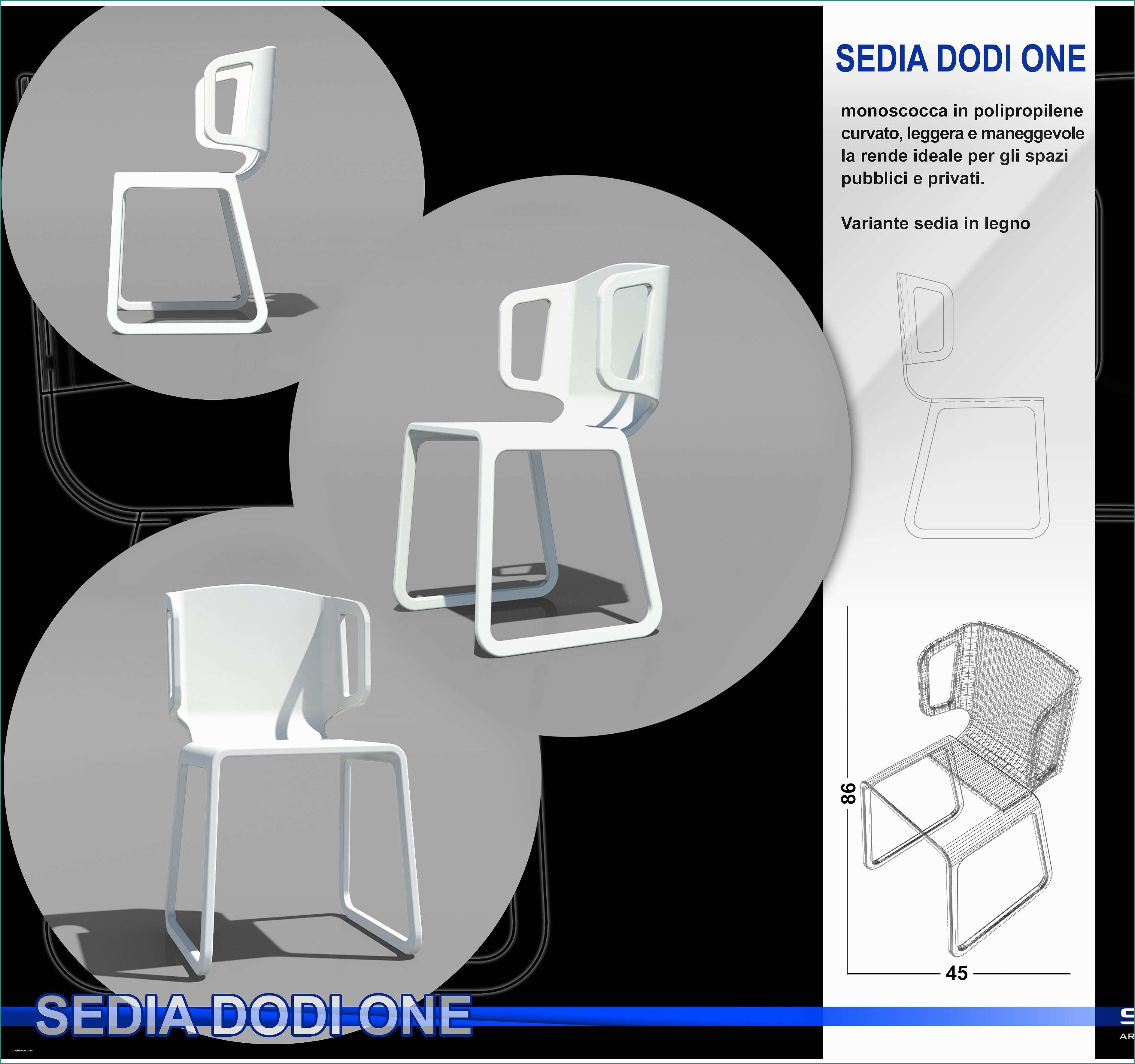 Sedie In Legno Massello E Studio Sagitair