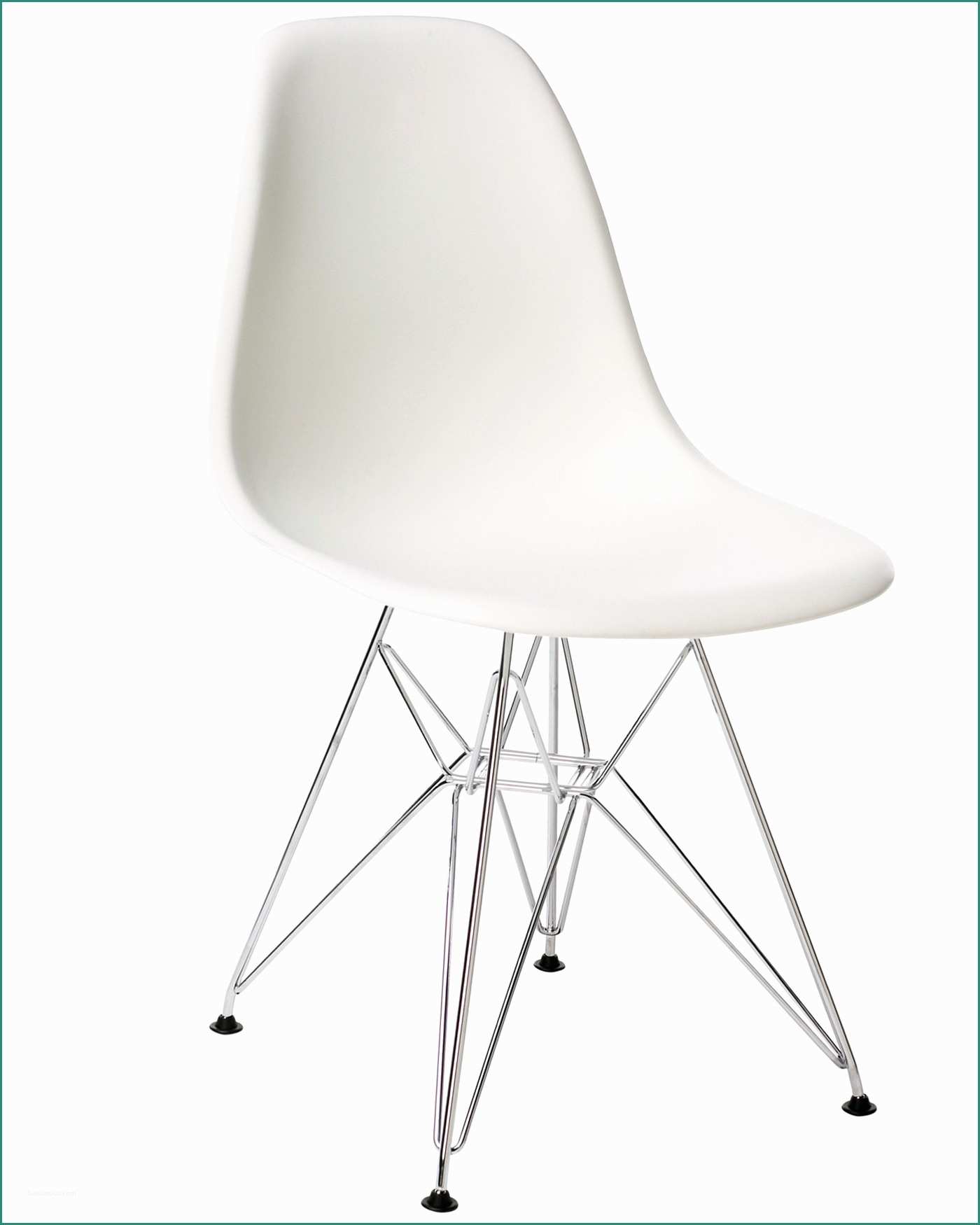 Sedie In Metallo E Eames Se Elegant Eames Pscc Side Chair with Eames Se Finest