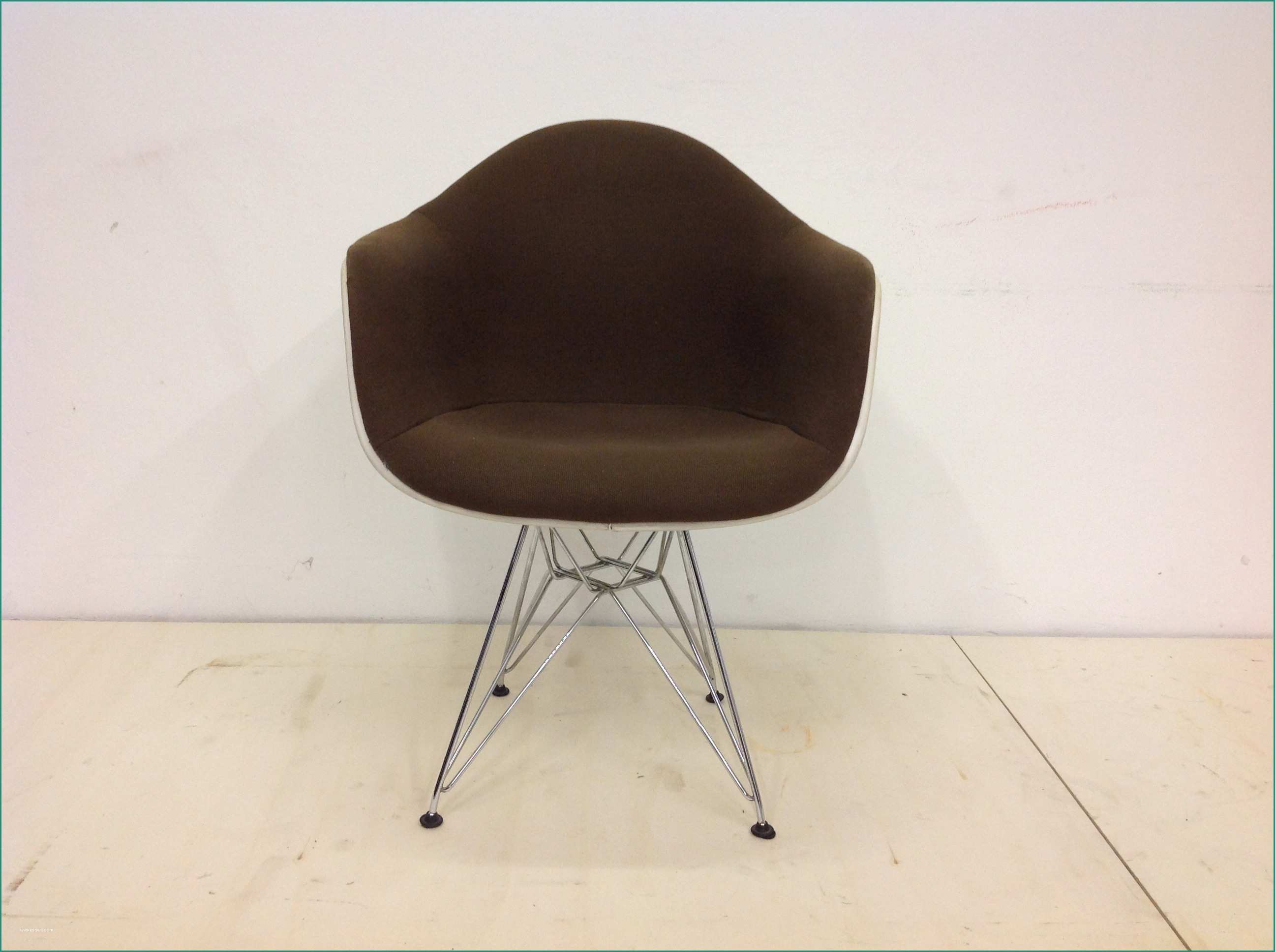 Sedie In Metallo E Eames Se Elegant Eames Pscc Side Chair with Eames Se Finest