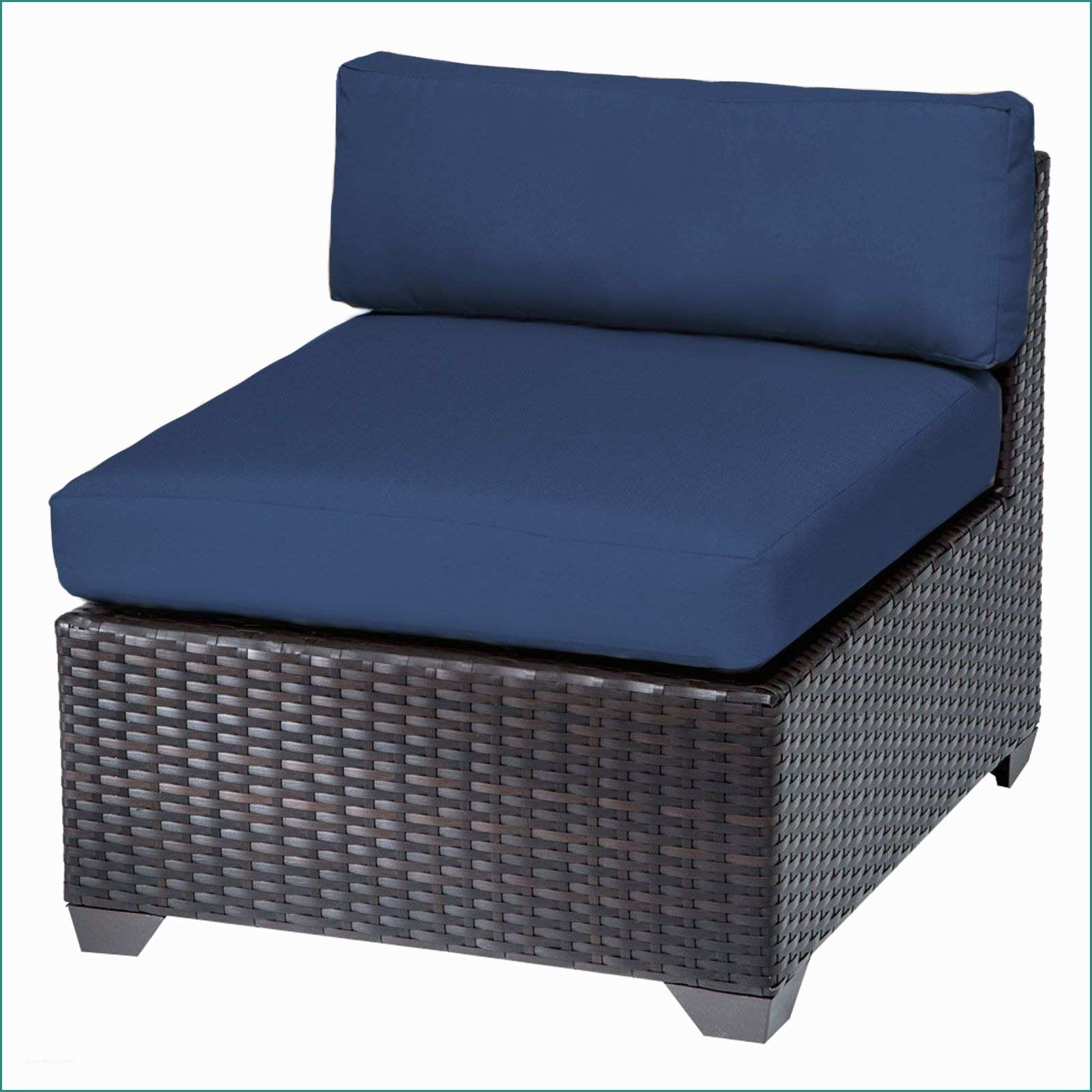 Sedie In Polipropilene E Belle Armless Chair with Cushions Products