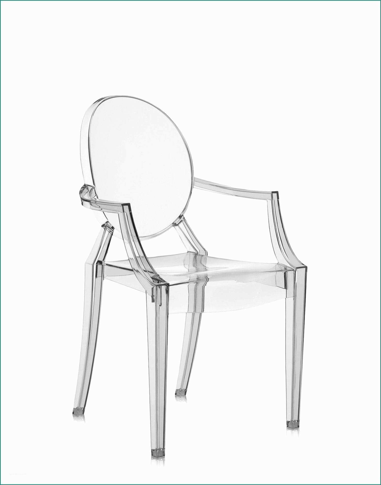 Sedie Kartell Ghost E 27 Elegante Kartell Se Trasparenti