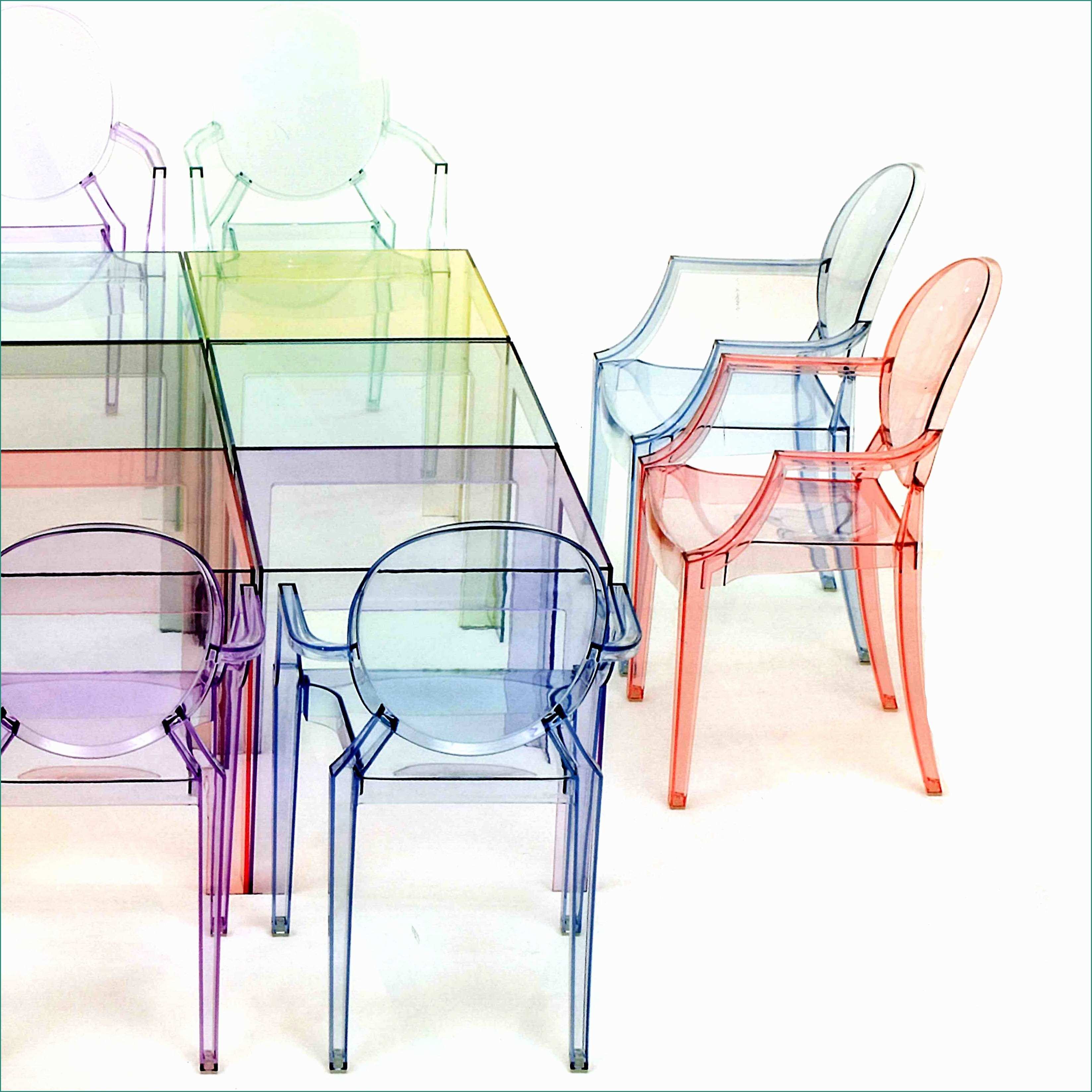 Sedie Philippe Starck E Sedia Kartell Ghost Idee Di Design Per La Casa Rustify