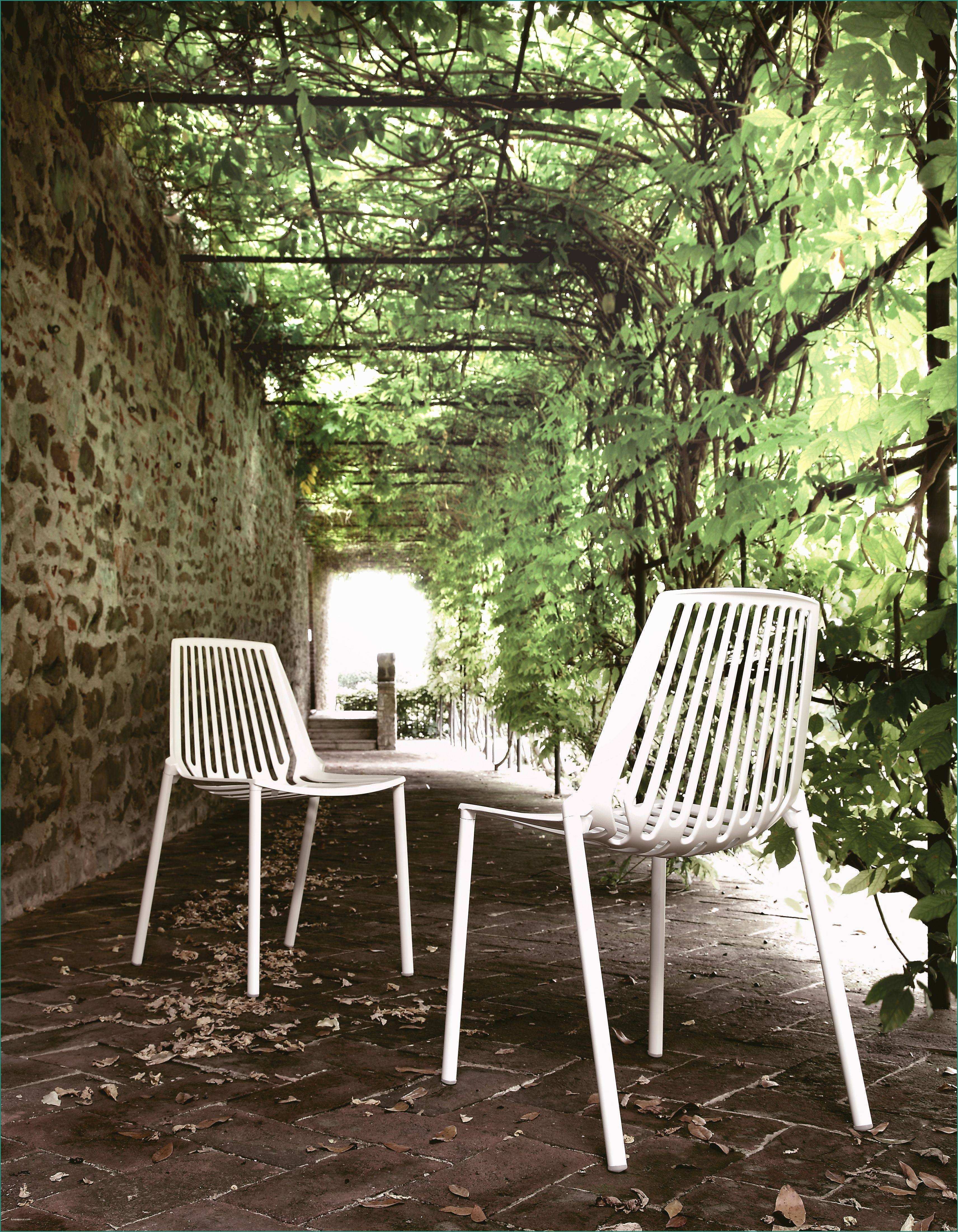 Sedie Tipo Kartell E 29 Sedia Phantom Perfetto Rion Collection Chair In Painted Aluminium