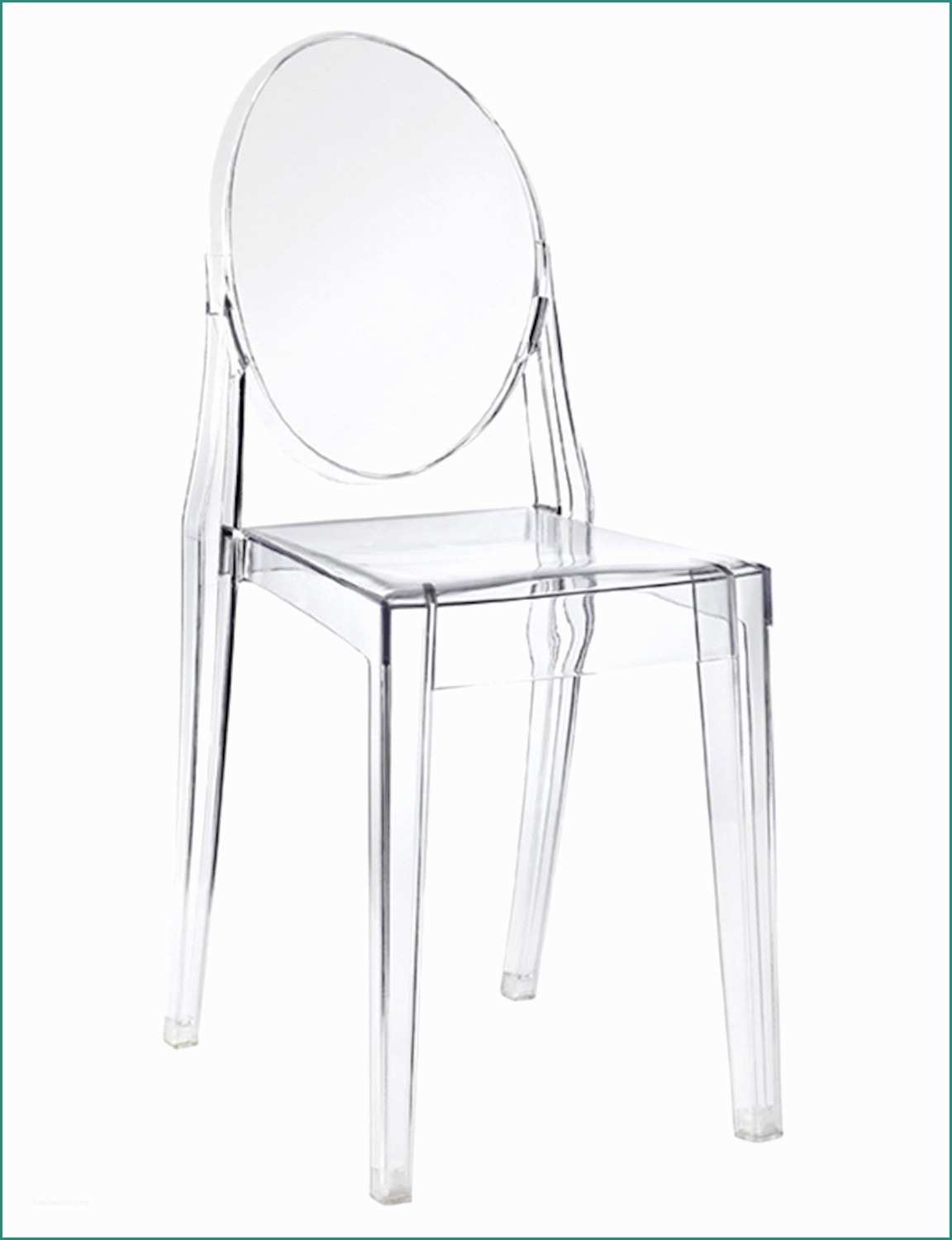 Sedie Trasparenti Ikea E Noleggio Se Se Mod Kartell Victoria Ghost