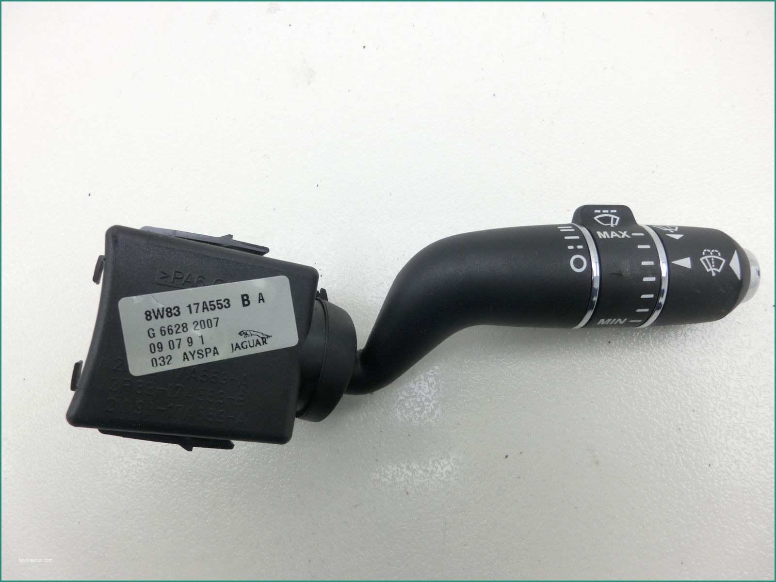 Sedie Ufficio Ebay E Steering Column Switch Wiper Stalk Windshield for Jaguar Xf 08 11