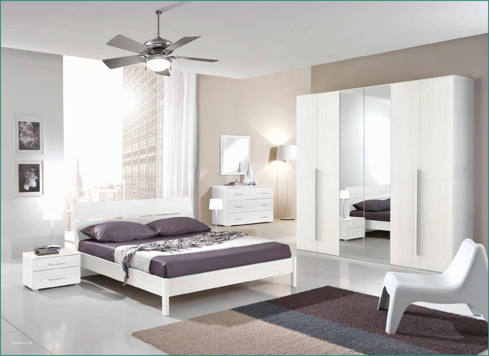 Мебель для спальни в современном стиле 2021 г