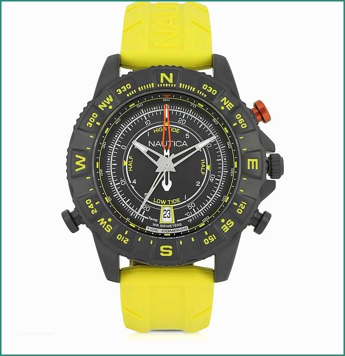 Servizio Clienti Compass E Nsr 103 Tide Pass orologio Con Cronografo Da Uomo In