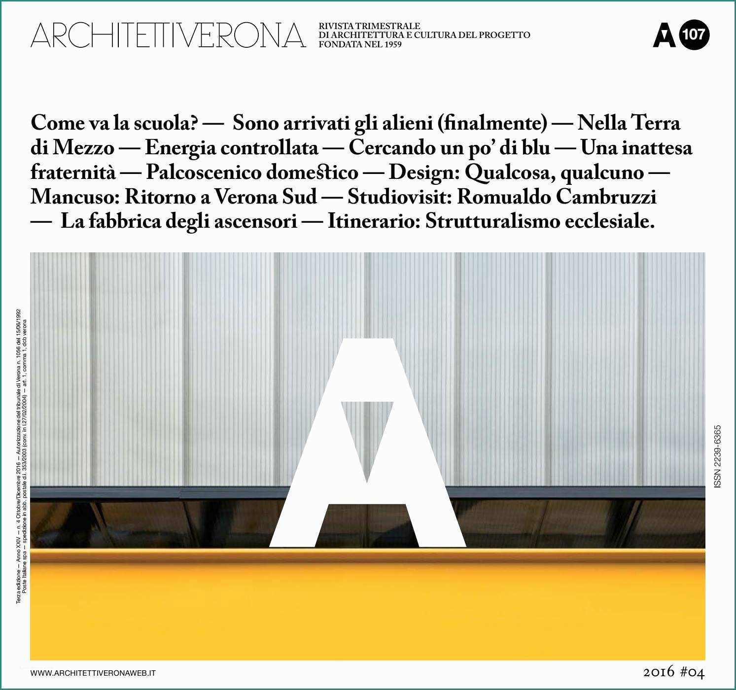 Servoscala Dimensioni Minime E Architettiverona 107 by Architettiverona issuu