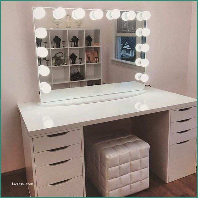Set Scrivania Ikea E Instagram Post by Impressions Vanity Co