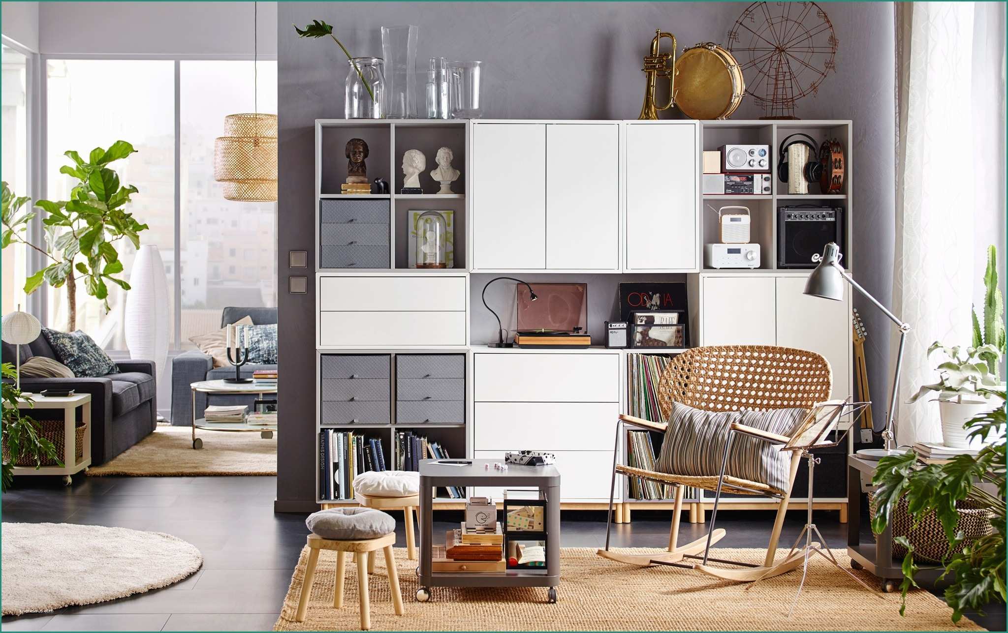 Set Scrivania Ikea E Living Room Furniture & Ideas