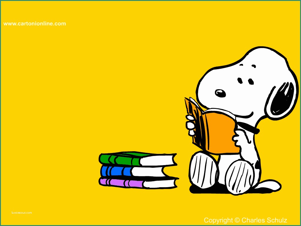 Sfondi Animati Per Pc E Sfondo Animato Per Il Desktop Di Snoopy
