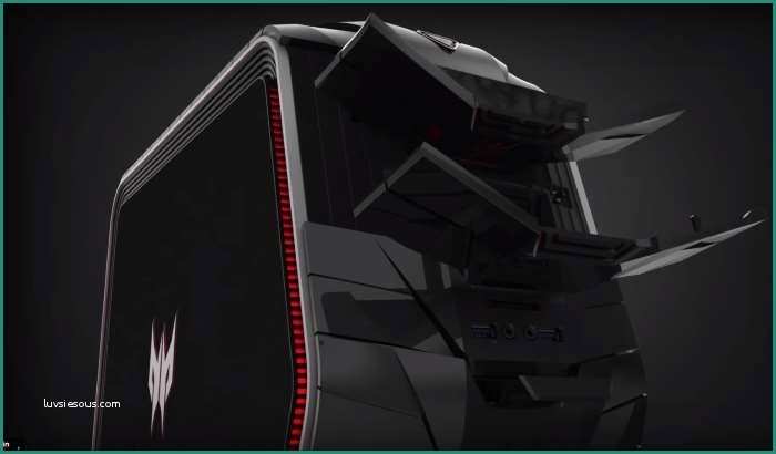 Sfondi Per Pc Gaming E Pc Gaming Acer Predator G6 710 Prezzo Scheda Tecnica Desktop