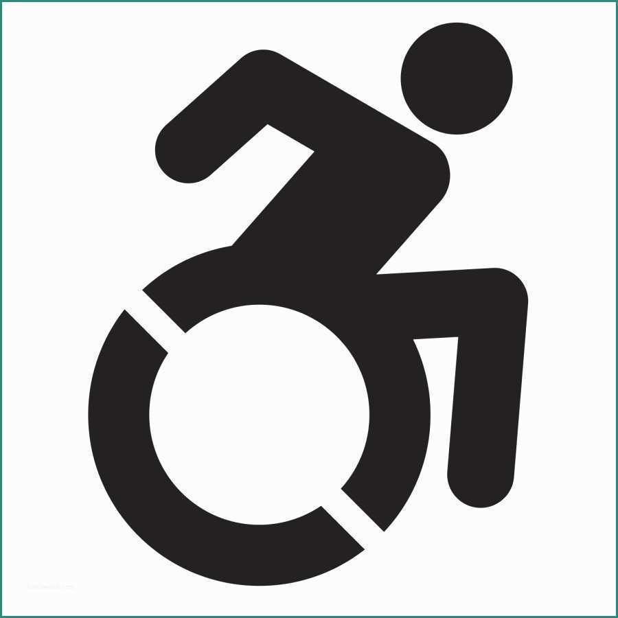 Simbolo Handicap Dwg E the Accessible Icon Project