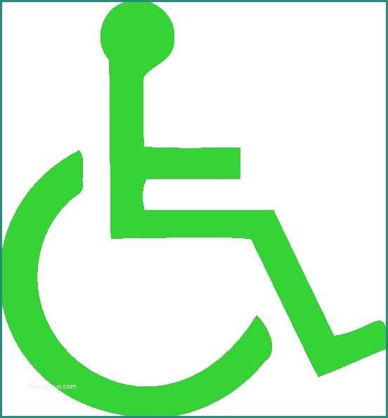 Simbolo Handicap Dwg E Wheelchair Symbol Clip Art at Clker Vector Clip Art