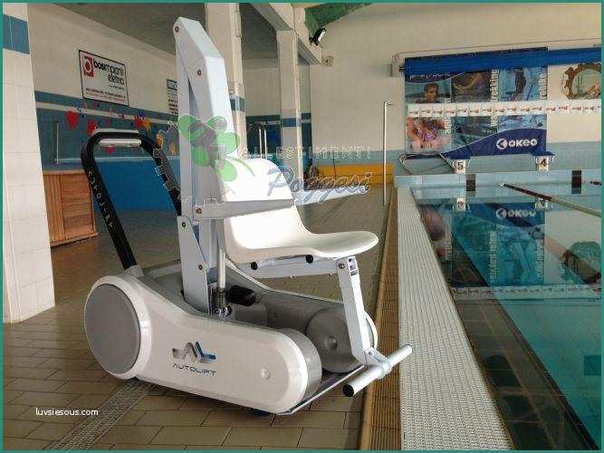Sollevatore Disabili Usato E sollevatore Per Piscina Mobile I Swim Per Immersione