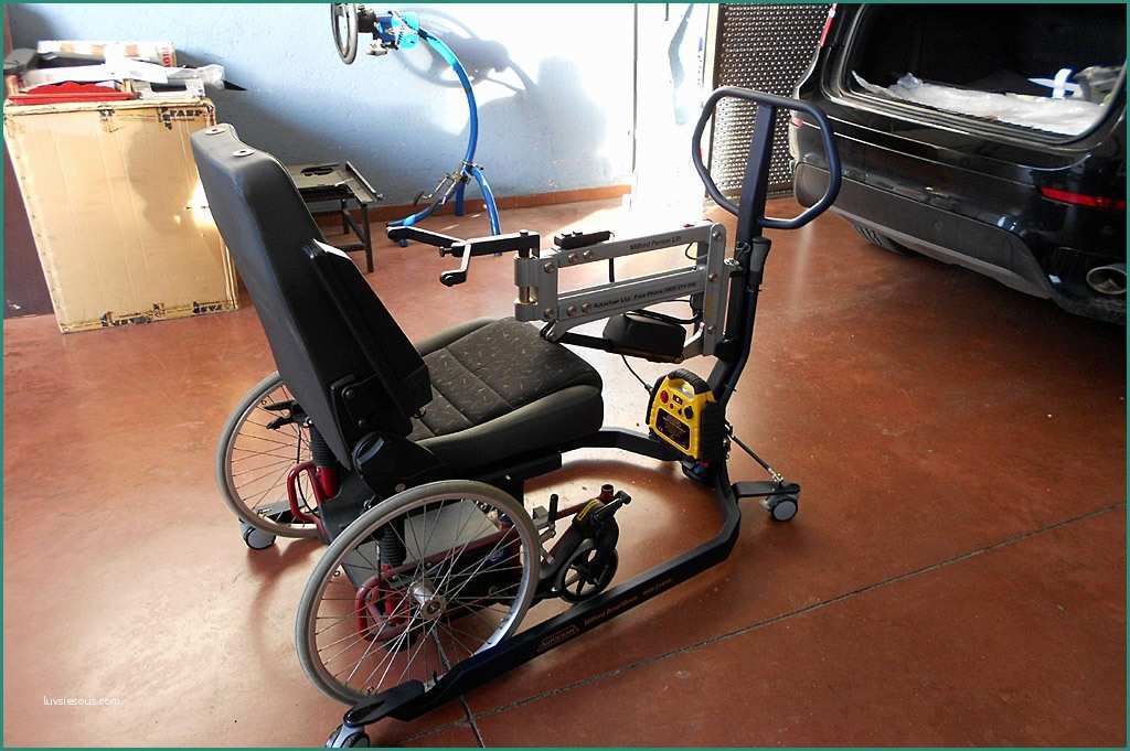 Sollevatori Per Disabili Portatili E Barriere Architettoniche sollevatore Per Disabili Per