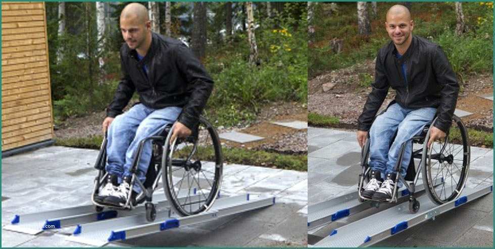 Sollevatori Per Disabili Portatili E Rampe Telescopiche E Peighevoli Per Disabili Focaccia Group