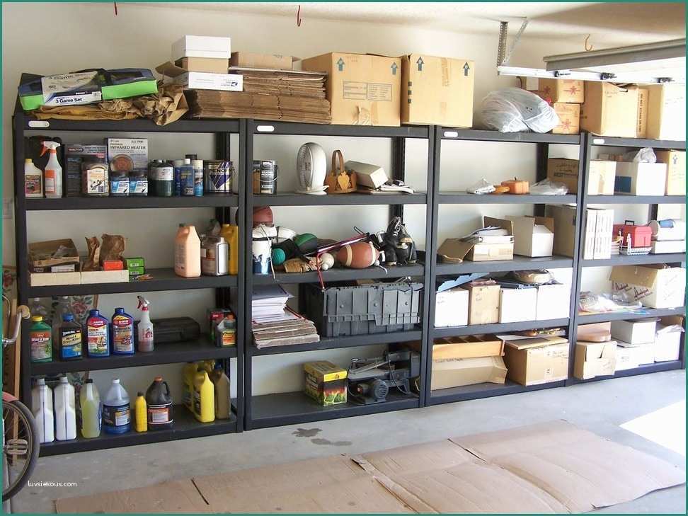 Soppalco Garage Leroy Merlin E 14 Idées Et astuces De Rangement Pour Le Garage