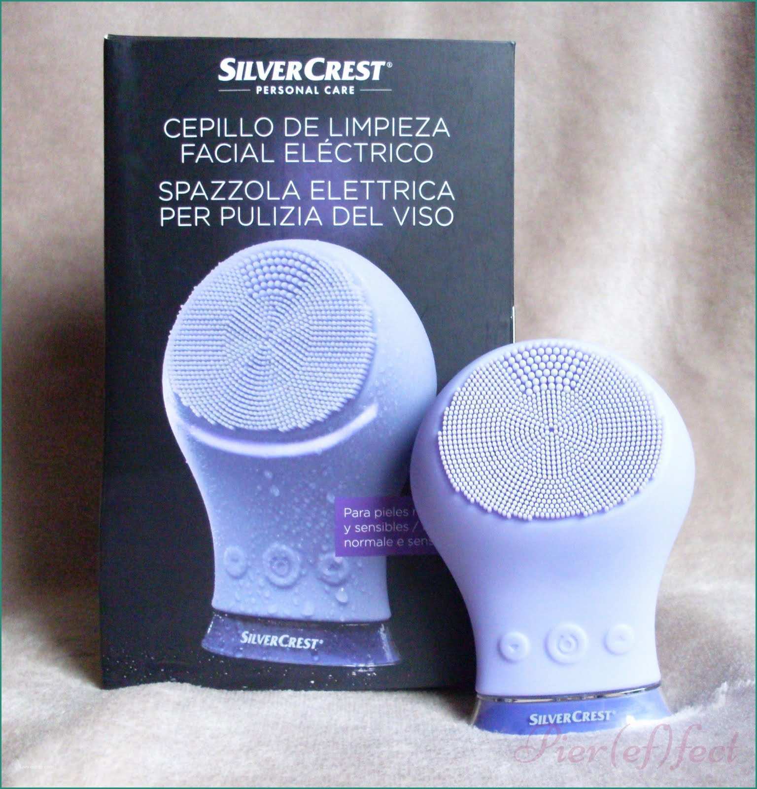 Spazzola Pulizia Viso Lidl E Beauty Cues Special Review Silvercrest Spazzola