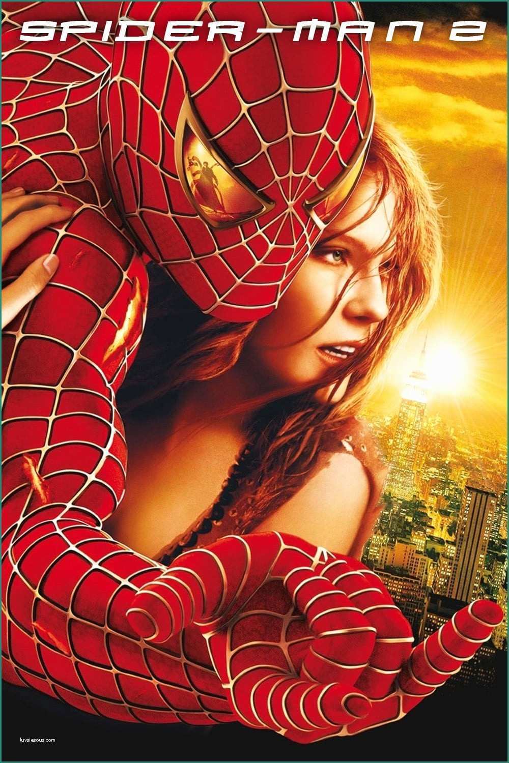 Spider Man Film Completo Italiano E Spider Man 2 Streaming Ita