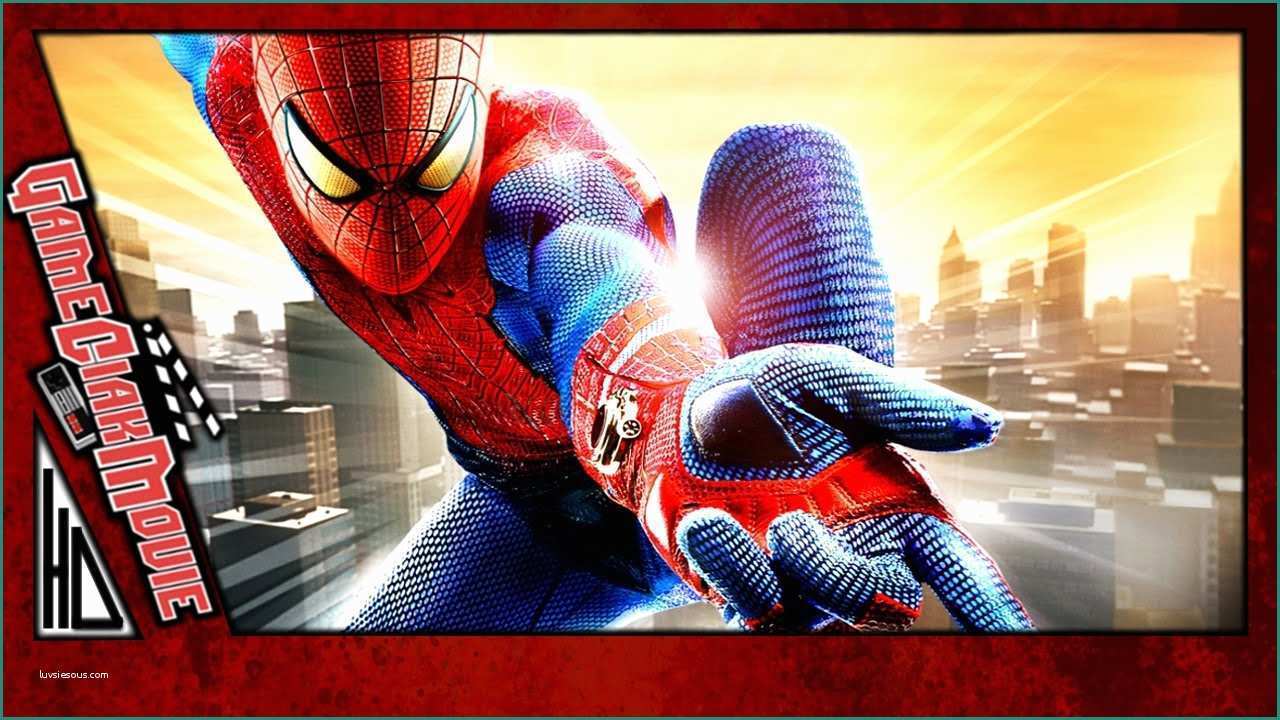Spider Man Film Completo Italiano E the Amazing Spider Man Film Pleto Ita Game Movie
