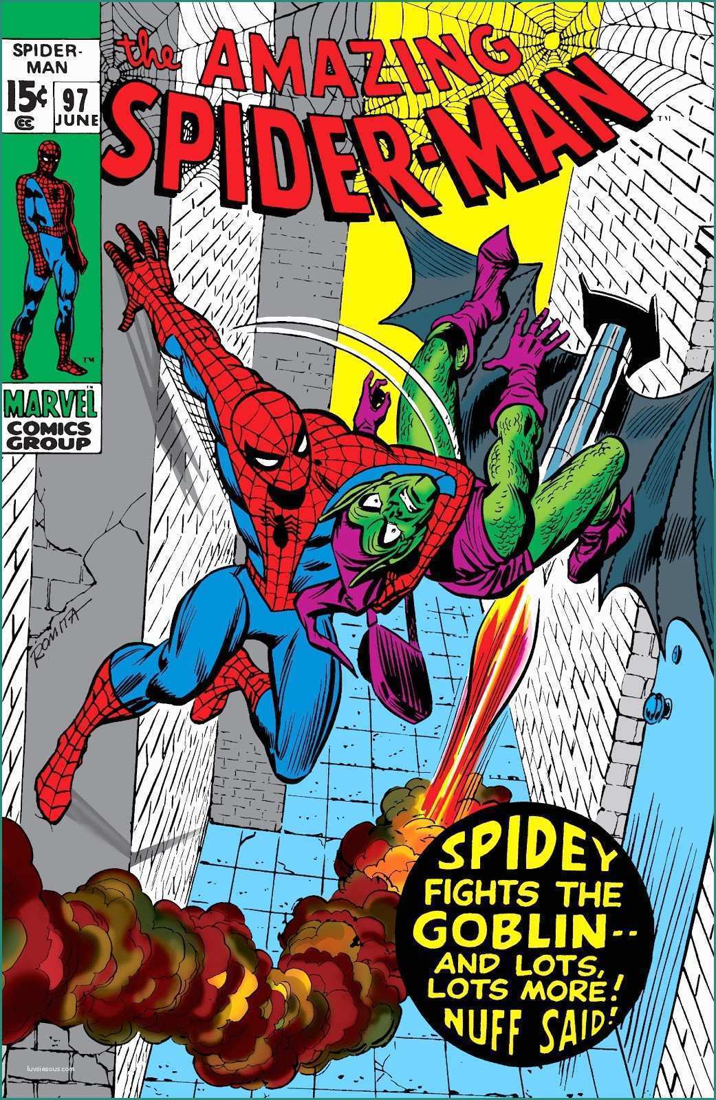 Spiderman Amazing Streaming E Amazing Spider Man Vol 1 97 Marvel Database