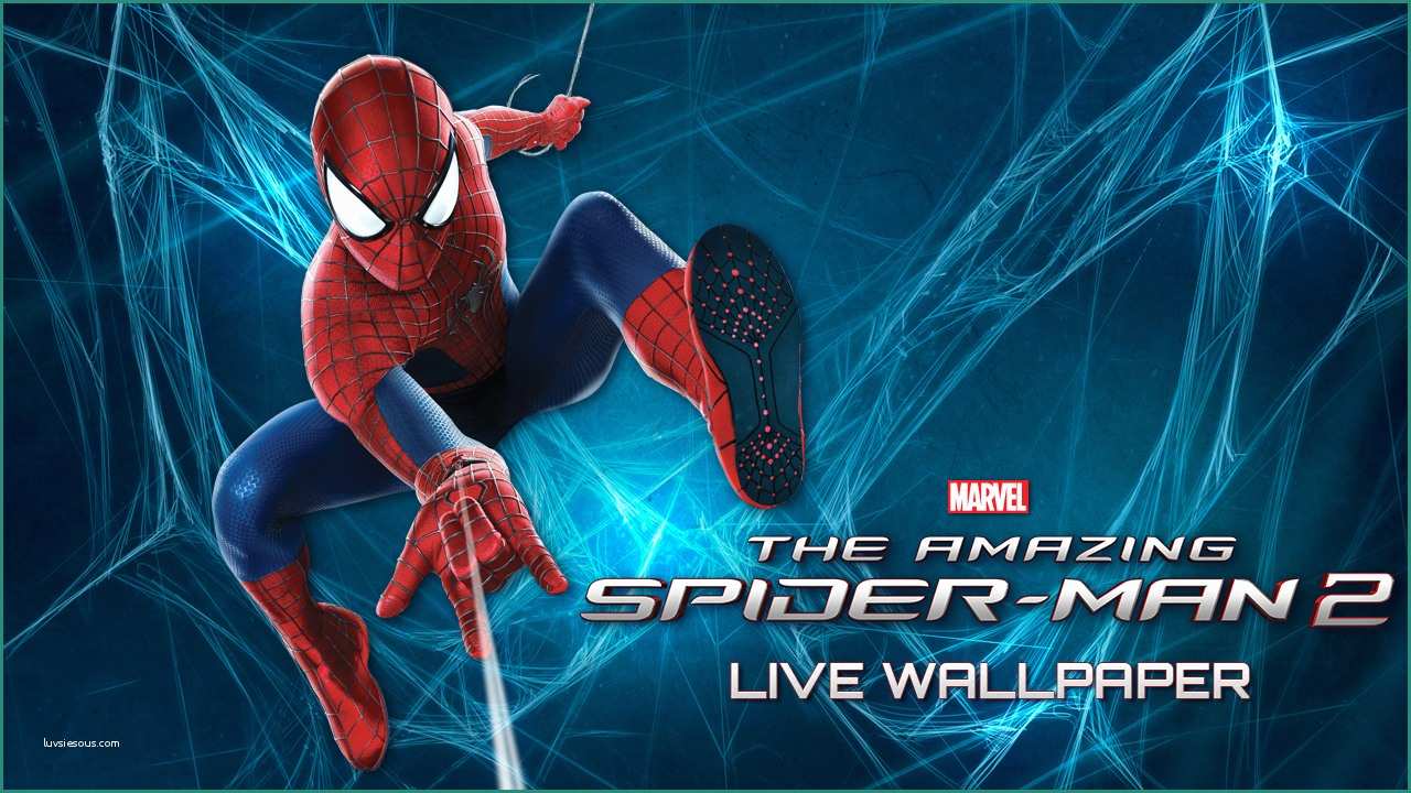 Spiderman Amazing Streaming E Download Amazing Spider Man 2 Live Wp Premium V2 04 Apk