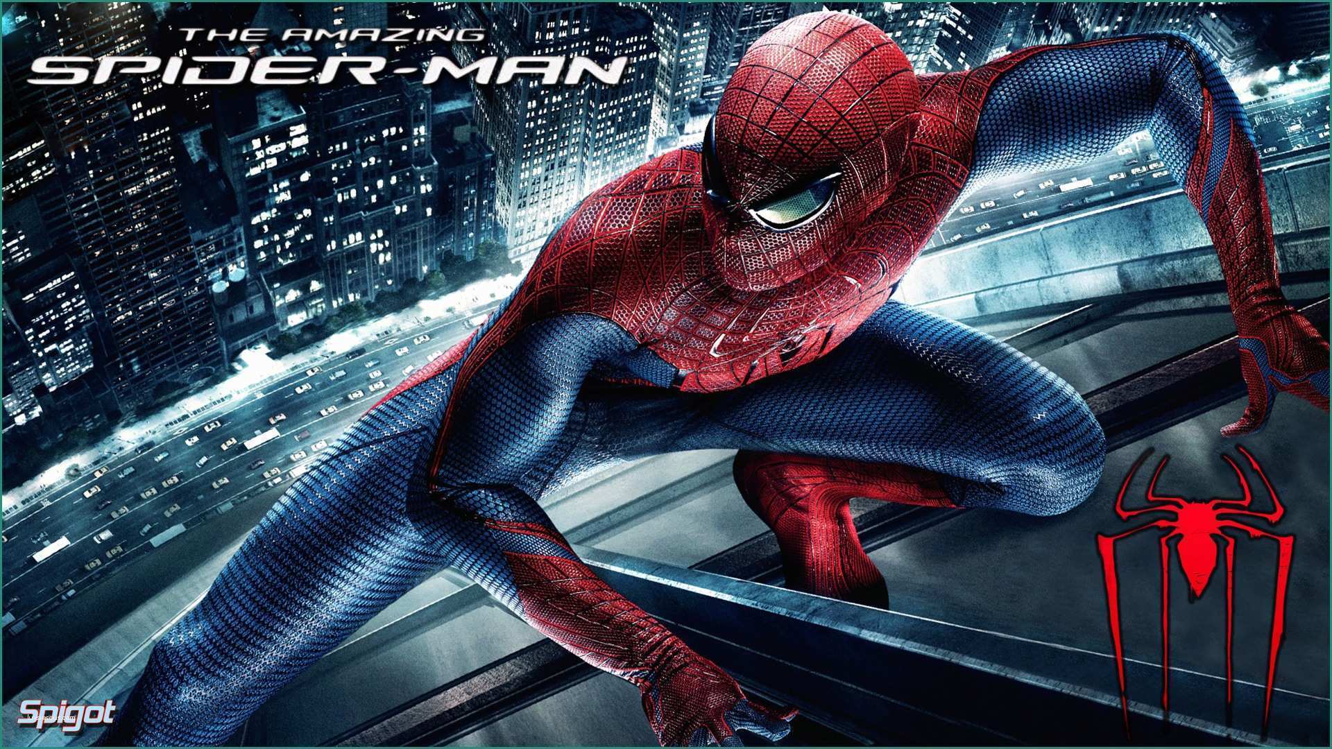 Spiderman Amazing Streaming E More Amazing Spider Man Wallpapers