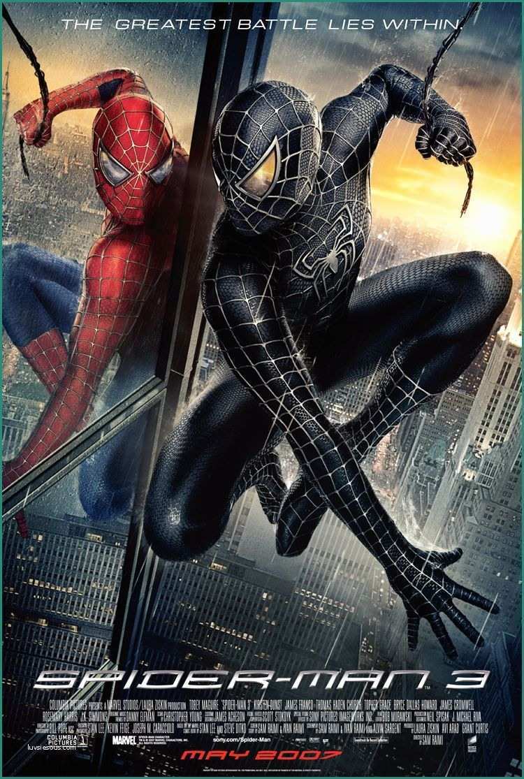 Newest Amazing Spider Man posters uphold the franchise s