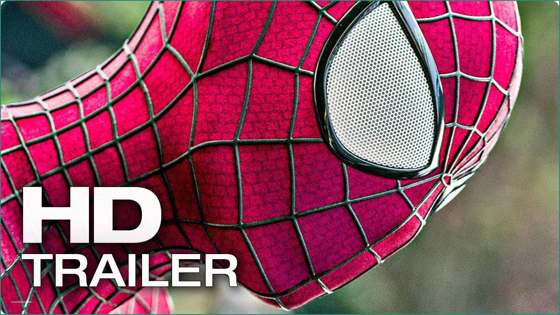 Spiderman Amazing Streaming E "the Amazing Spider Man 3" Trailer 2