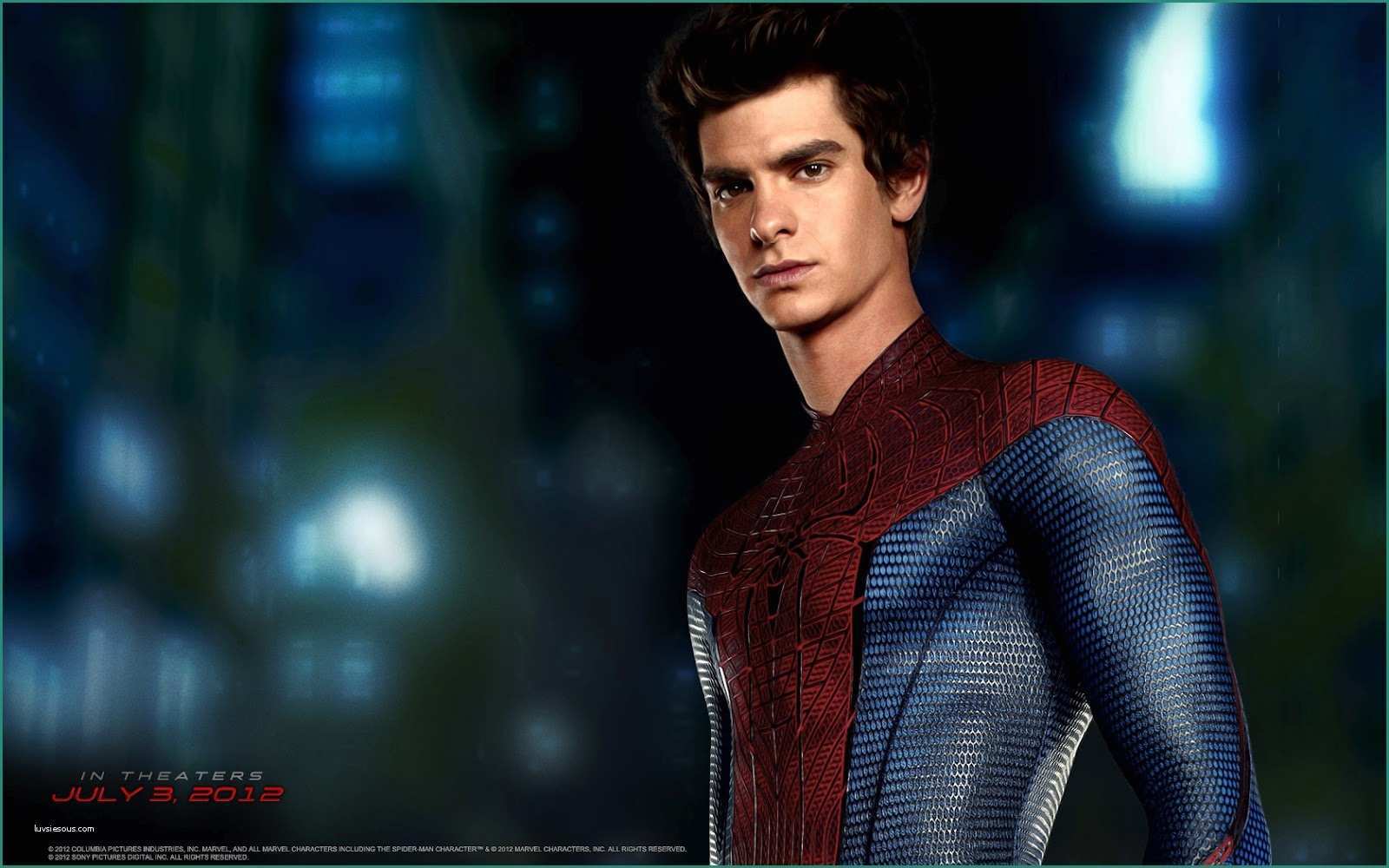 Spiderman Amazing Streaming E the Amazing Spider Man In 3d